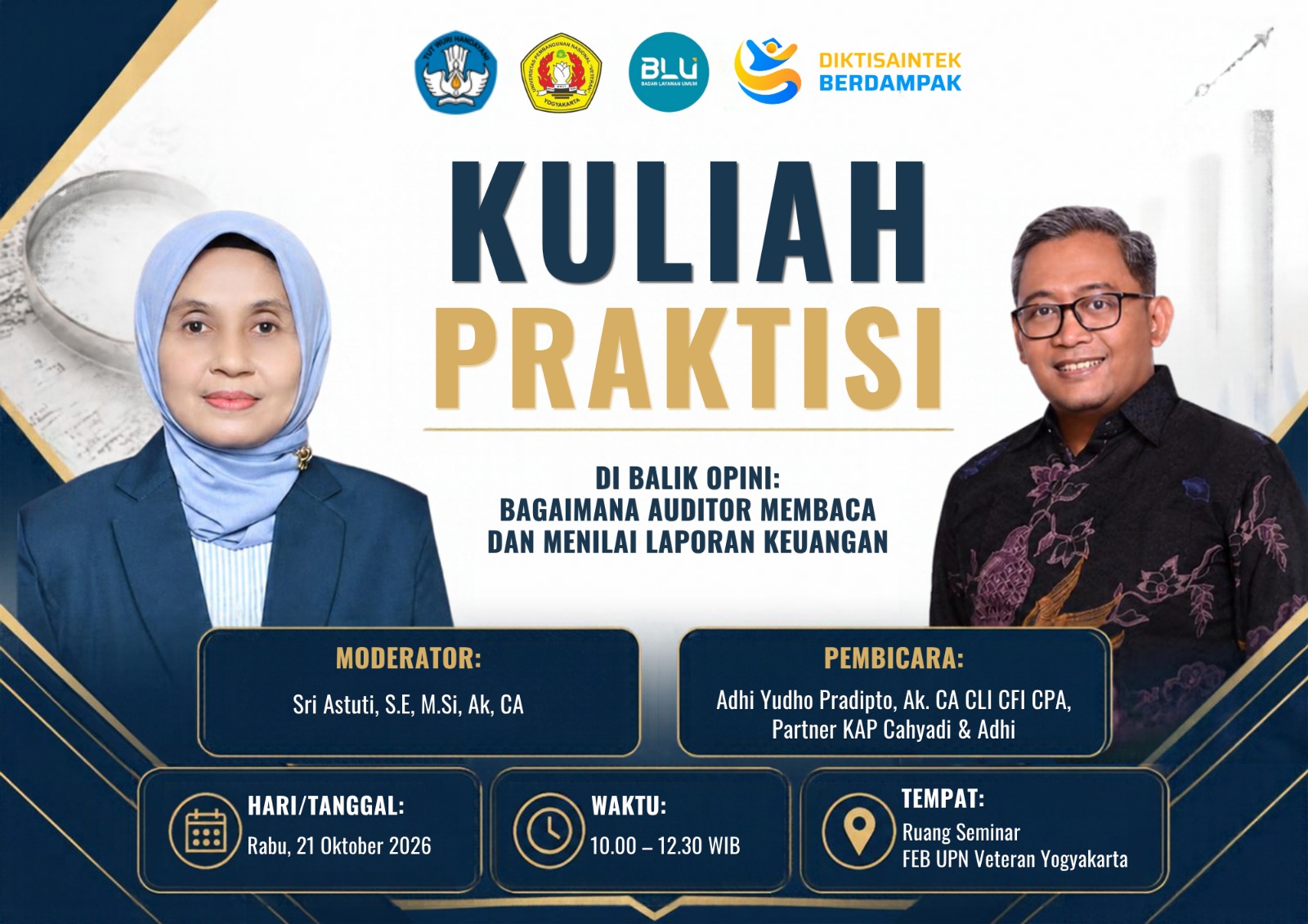 Fakultas Ekonomi dan Bisnis